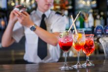 Sydney Harbour Signature Cocktails
