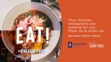 Dine Saint Paul Tile 1