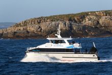 Naturaliste Charters vessel 'Alison Maree'
