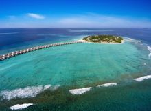 Kuoni is offering travellers up to 20% savings on trips to Emerald Maldives