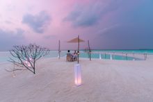 Couples can retreat to Milaidhoo in the Maldives