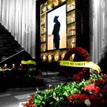 Anzac Day Service