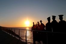 Newcastle Memorial Walk, Newcastle