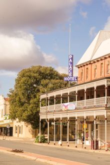 Palace Hotel, Broken Hill