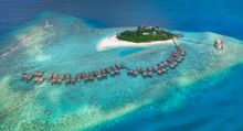 Explore the Maldives from the sky during Adaaran Prestige Vadoo’s ‘Photo Flight’