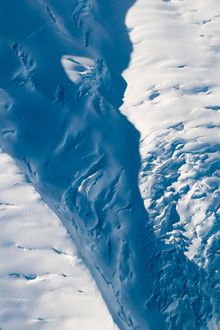 Antarctica from the air 2