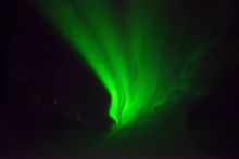 Southern Lights by Flight