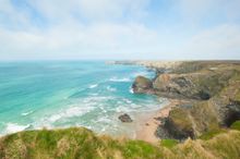 Bedruthan, Cornwall