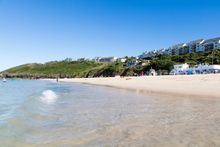 Carbis Bay, St Ives, Cornwall