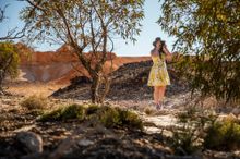 Discover unforgettable experiences on the Outback Loop, like the Painted Hills air and ground tour with Wrightsair.