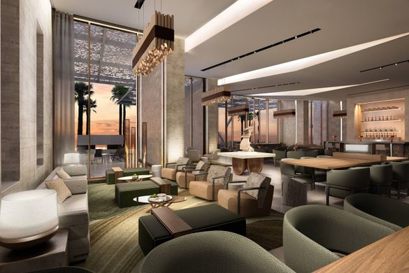 AC Hotel Downtown Phoenix - Restaurant & lounge