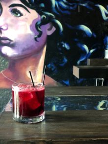 La Planchada - Cocktail
