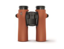 SWAROVSKI OPTIK’S NL Pure 32 in Burnt Orange.