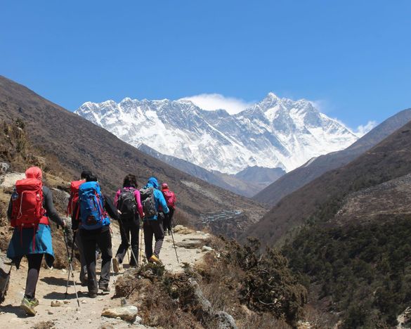 Everest Base Camp Trek 