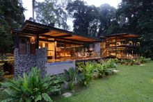 Borneo Rainforest Lodge