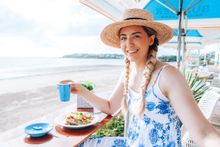 Say 'YEP' to waterfront dining