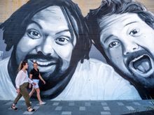 Say 'YEP' to Yeppoon Street Art