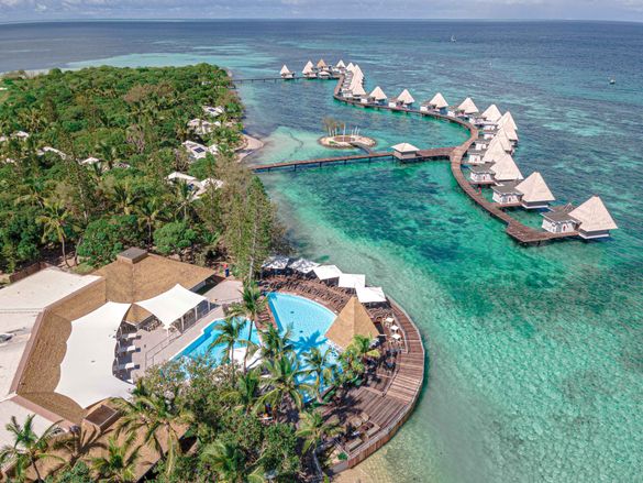 DoubleTree by Hilton New Caledonia