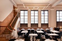 Luci restaurant 