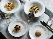 Luci dishes