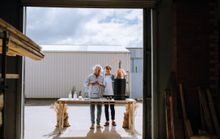 Esperance Distilling Co. 