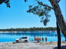 Traaverse kayak hire