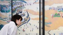 Watch a pixel animation video of an epic samurai battle and plan a trip to Japan to see samurai-related sights via the CULTURE GATE to JAPAN website. 