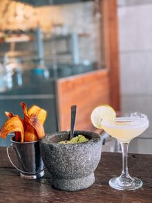 Mejico Guacamole & Margarita