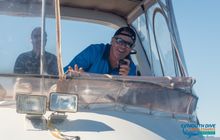 Whale Shark boat skipper