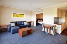 Seashells Yallingup 1Bed Apartment Lounge