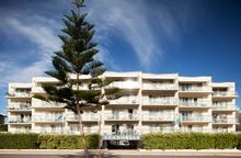 Seashells Scarborough property exterior