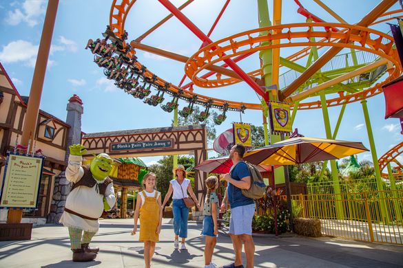 Warner Bros. Movie World