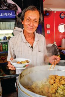 Street food tour