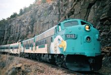 Verde Canyon Railroad