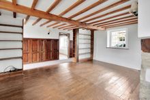 Thatched Cottage, interior