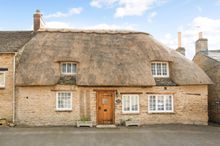 Thatched Cottage, Bampton
