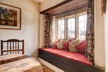 The Smithy and the Old Forge - interior