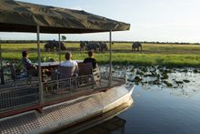 Chobe Game Lodge
