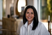 Laura Willensky is the brand's first-ever Chief Commercial Officer.