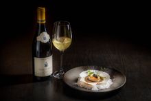 Baked Jumbo Scallop, Paris Mushroom Duxelle