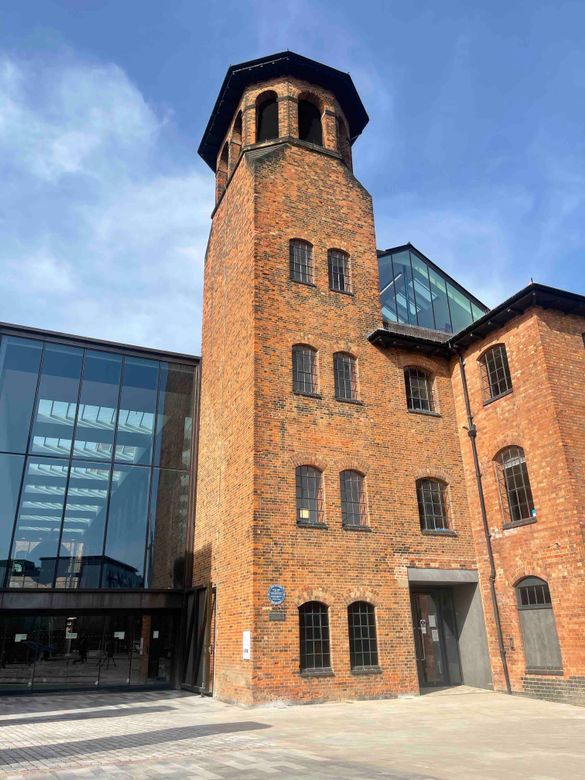 Museum of Making Derby Museum of Making Derby
