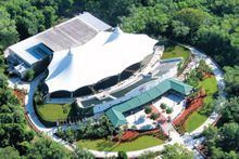 St. Augusitne Amphitheatre Performances return in May 