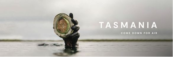 Tasmania Come Down For Air - Abalone