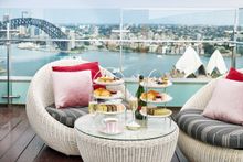 InterContinental Sydney High Tea