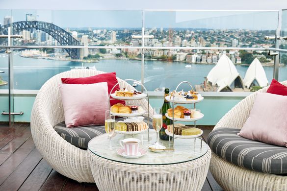 InterContinental Sydney High Tea
