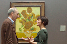 Botticelli to Van Gough NGA Exhibition