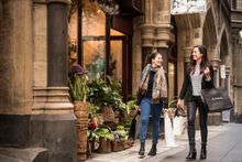 Crowne Plaza Melbourne Shopping 