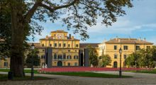 Teatro all aperto al Parco Ducale
