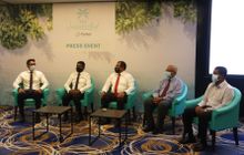 Visit Maldives and the Maldives Ministry of Tourism Launches ‘I’m Vaccinated’ Campaign.