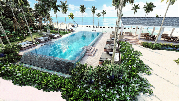 Cora Cora Resort